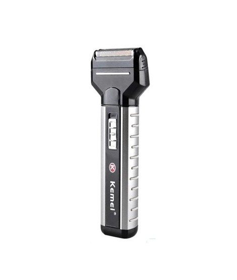 iShopping - Kemei Electric Shaver & Trimmer (KM-1120)