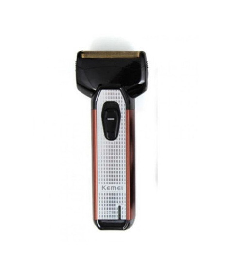 iShopping - Kemei Professional Blade Shaver Brownish Black (KM-822)