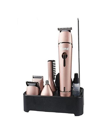 iShopping - Kemei Professional Men's Grooming Kit 10 In 1 (KM-1015)