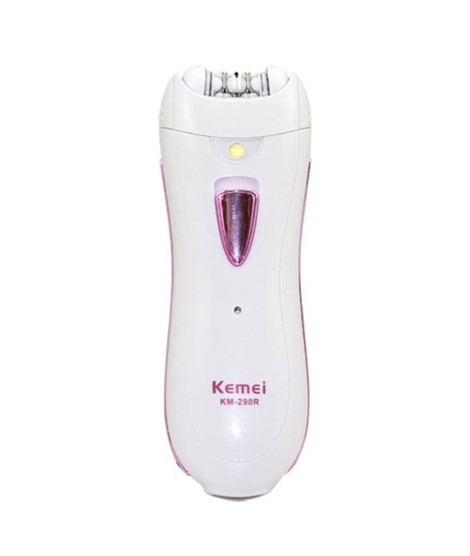 iShopping - Kemei Rechargeable Shaver For Women (KM-290R)