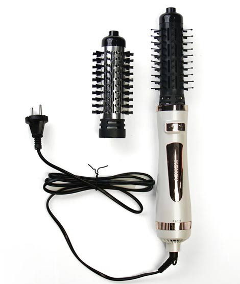 iShopping - Kemey Hair Dryer Hot Air Brush (KM-8024)