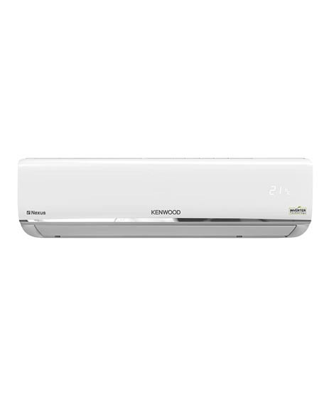 iShopping - EcoStar E-Nexus Split Air Conditioner 1 Ton (KEN-1274S)
