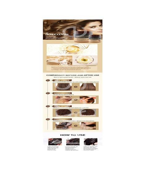 iShopping - MAS General Store Brazil Nut Keratin Hair Mask for Healthy Scalp - 500ml