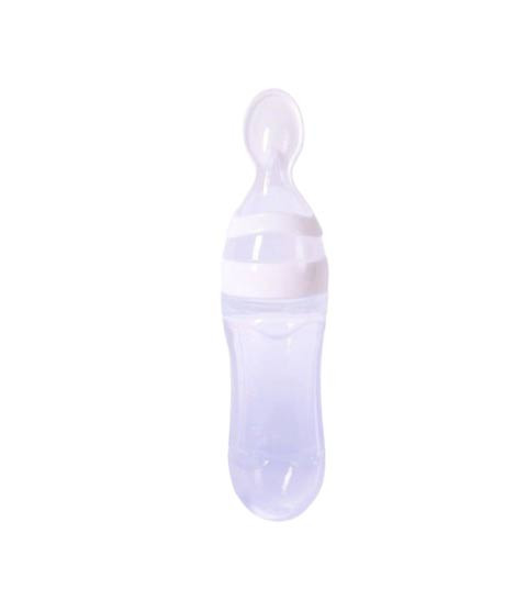 iShopping - Komfy Baby Spoon Feeder Purple (KFB015)