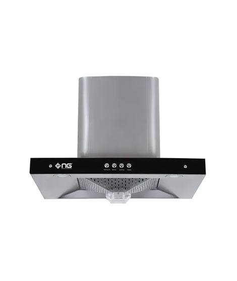 iShopping - Nasgas Kitchen Chimney Hood (KHD-265)