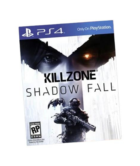 iShopping - Killzone Shadow Fall DVD Game For PS4