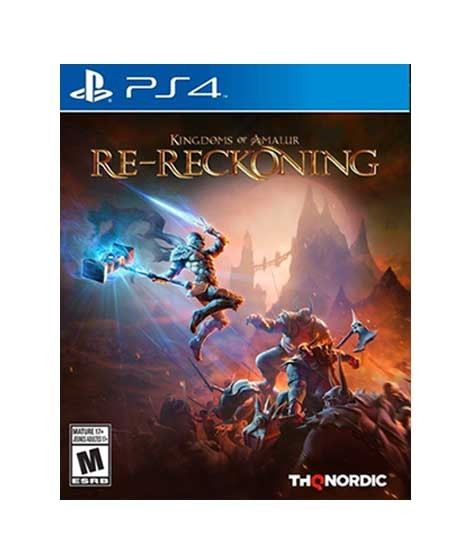 iShopping - Kingdoms Of Amalur Re-Reckoning Standard Edition Game For PS4