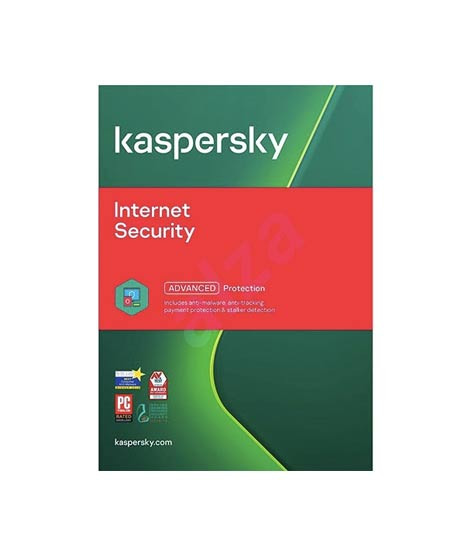 iShopping - Kaspersky Internet Security 2023 - 2 User (KIS2PCRT)