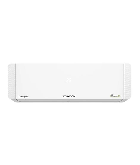 iShopping - Kenwood Luxury Plus Inverter Split Air Conditioner 1 Ton (KLP-12B01S)