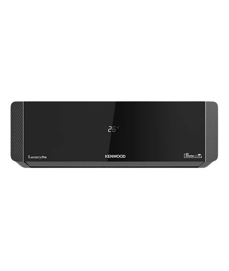 iShopping - Kenwood Luxury Pro Inverter Split Air Conditioner 1 Ton (KLP-12B02S)