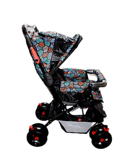 iShopping - Komfy Foldable Strollers For Kids (KHW002)