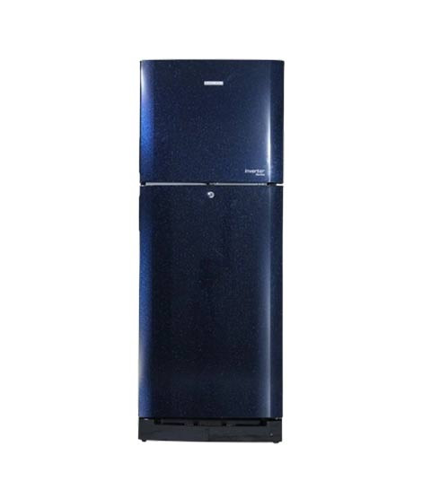 iShopping - Kenwood VCM Inverter Freezer-on-top Refrigerator 11 Cu Ft Pearl Blue (KRF-23357-VCM-INV)