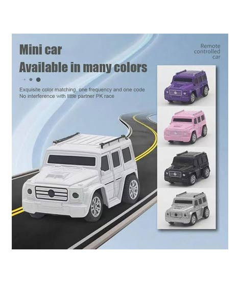 iShopping - Kharedloustad Mini Remote Control Car Watch Toy