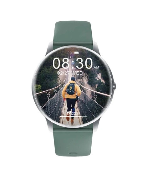 iShopping - IMILAB Business Casual Smart Watch Green (KW66)