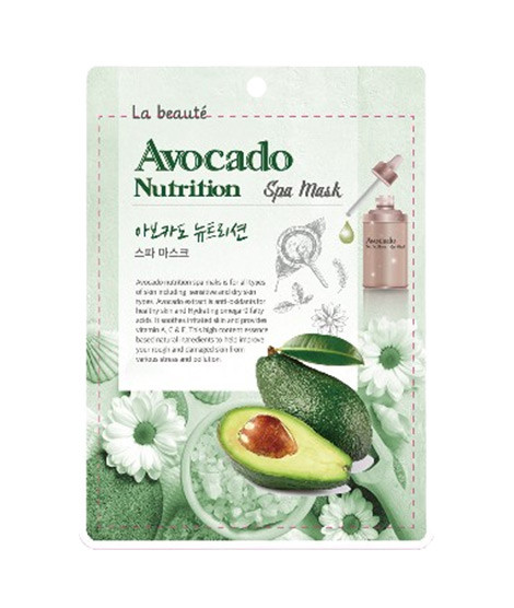 iShopping - La Beaute Nutrition Spa Mask 25g