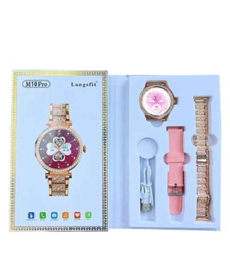 iShopping - Langsfit M10 Pro Smartwatch