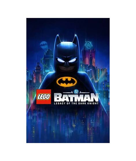 iShopping - Lego Batman Legacy of the Dark Knight Video Game For PS5