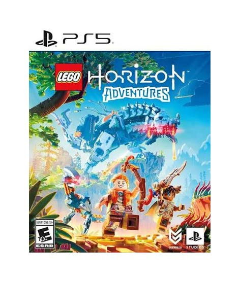 iShopping - Lego Horizon Adventures Video Game For PS5