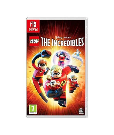 iShopping - Lego The Incredibles Game For Nintendo Switch