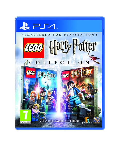 iShopping - Lego Harry Potter Collection Game For PS4