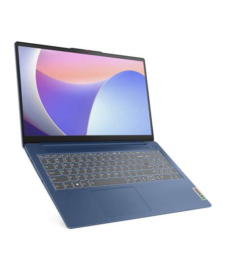 iShopping - Lenovo IdeaPad Slim 3 15.6" FHD Core i5 7th Gen 8GB DDR5 512GB SSD Laptop (83EM003RPS)