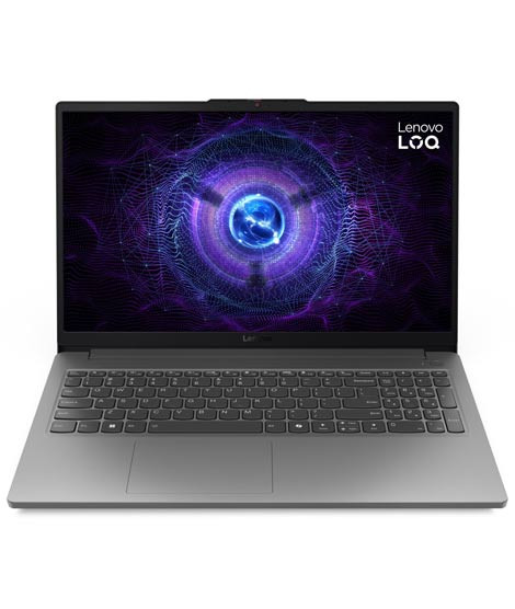 iShopping - Lenovo LOQ 15ARP10E 15.6" FHD Ryzen 7 7735HS 16GB DDR5 512GB SSD RTX 4050 6GB Laptop (83S0007PUE)