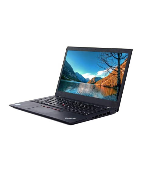 iShopping - Lenovo T460s Slim 14" Core i5 6th Generation 8GB 256GB SSD With Free Laptop Bag