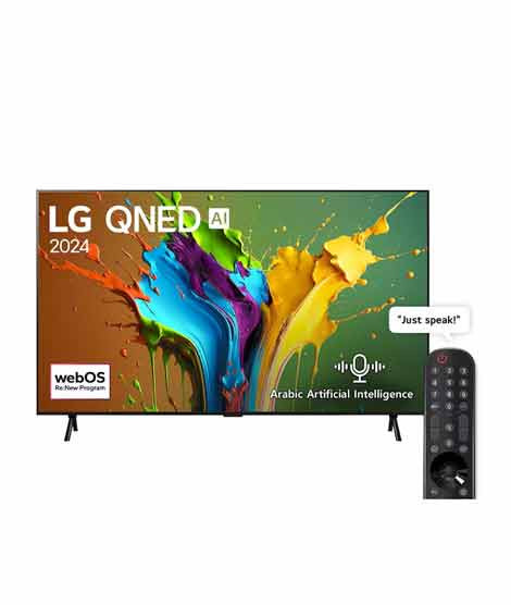 iShopping - LG 98" QNED AI QNED89 4K Smart LED TV (98QNED89T6A)