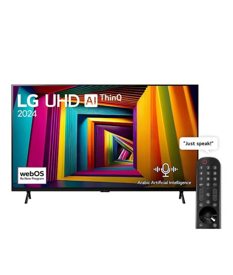 iShopping - LG 98" UHD UT90 4K Smart LED TV (98UT90006LA)
