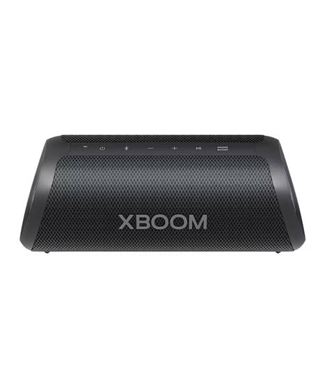 iShopping - LG XBOOM Go Portable Bluetooth Speaker Black (XG7QBK)