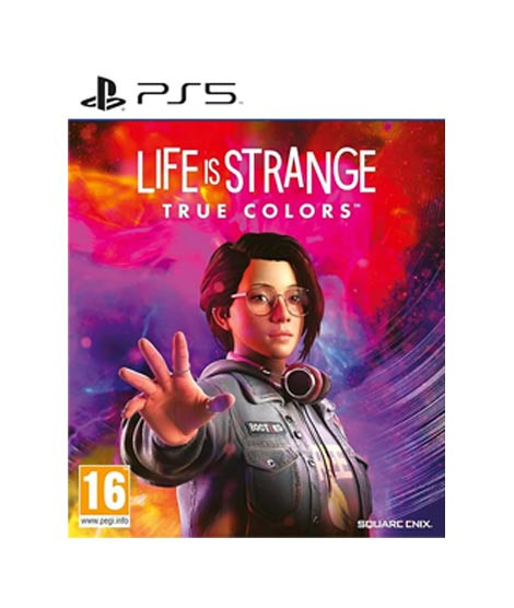 iShopping - Life Is Strange True Colors DVD Game For PS5