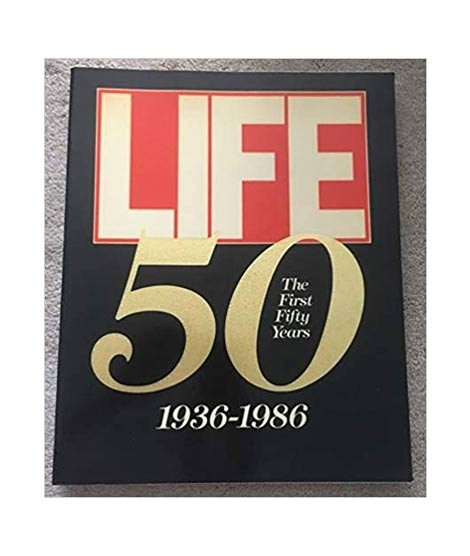 iShopping - Life The First 50 Years Book