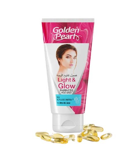 iShopping - Golden Pearl Light and Glow Face Wash 150ml