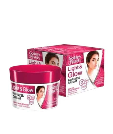 iShopping - Golden Pearl Light and Glow Fairness Cream 65ml