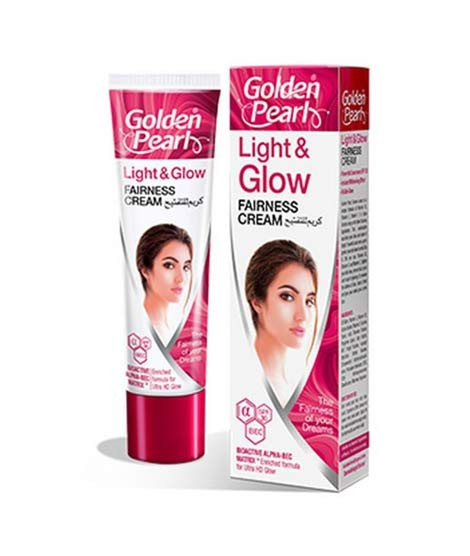iShopping - Golden Pearl Light and Glow Fairness Cream 25ml