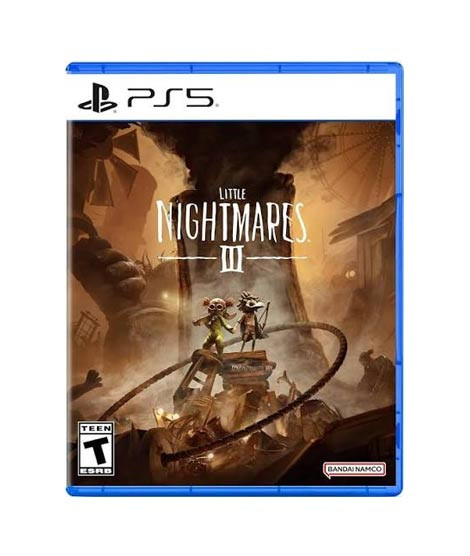 iShopping - Little Nightmares III Video Game For PS5