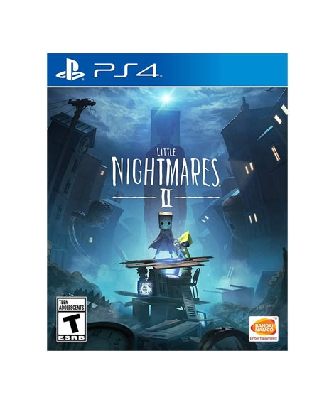 iShopping - Little Nightmares II Game For PS4