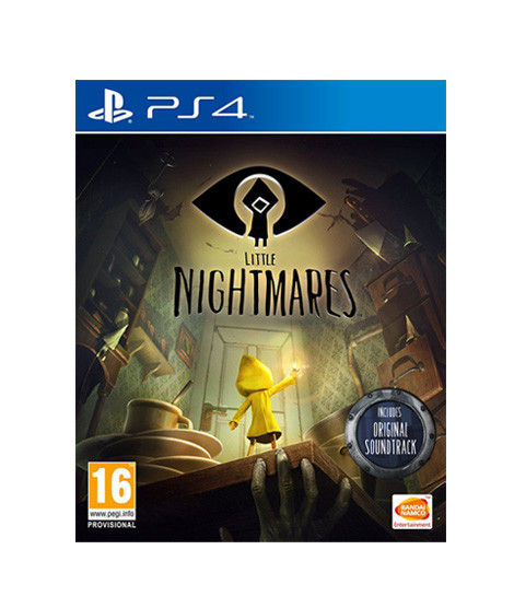 iShopping - Little Nightmares Game For PS4