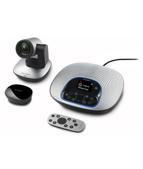 iShopping - Logitech All in One HD Conference Cam (CC3000E)