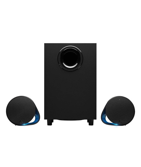 iShopping - Logitech G560 LIGHTSYNC PC Gaming Speakers (980-001304)
