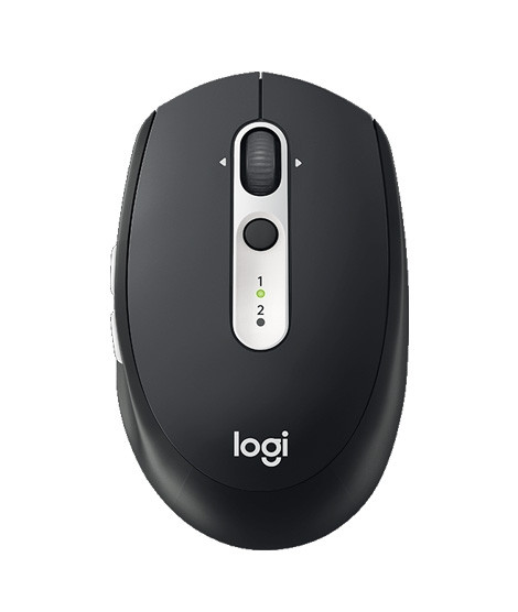 iShopping - Logitech M585 Multi Device Wireless Mouse Graphite (910-005117)