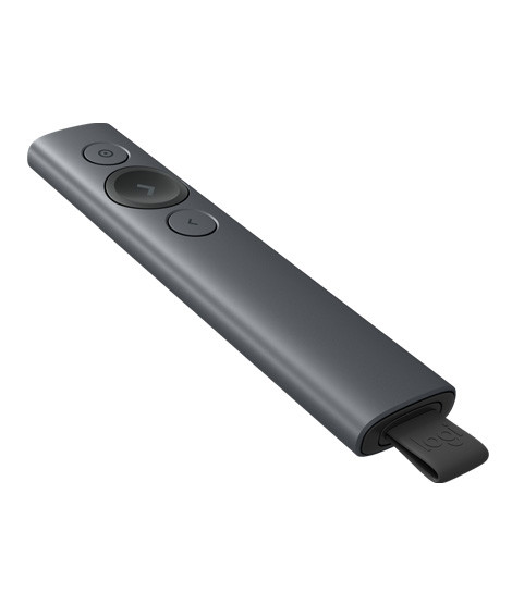 iShopping - Logitech Spotlight Presentation Remote Plus (910-004863)