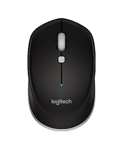 iShopping - Logitech M337 Bluetooth Wireless Mouse Grey/Black (910-004521)