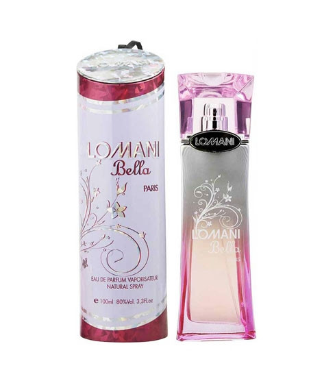 iShopping - Lomani Bella Perfume Eau De Parfum For Women 100ml