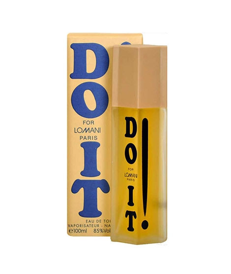 iShopping - Lomani Just Do It Perfume Eau De Toilette For Men 100ml