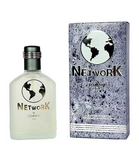 iShopping - Lomani Network Perfume Eau De Toilette For Men 100ml
