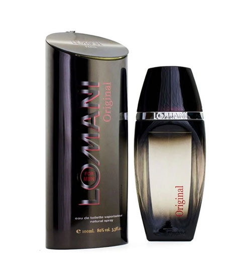 iShopping - Lomani Original Perfume Eau De Toilette For Men 100ml