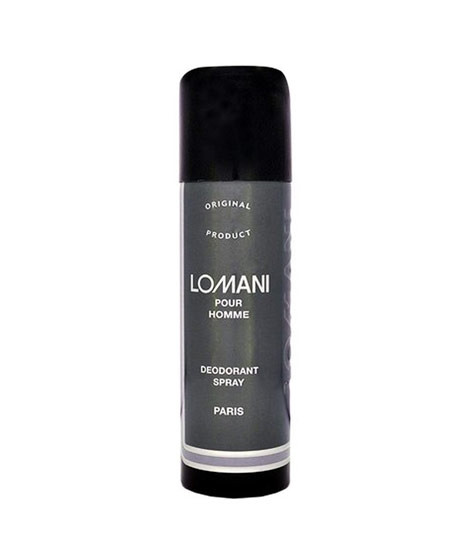 iShopping - Lomani Pour Homme Deodorant Body Spray For Men 200ml