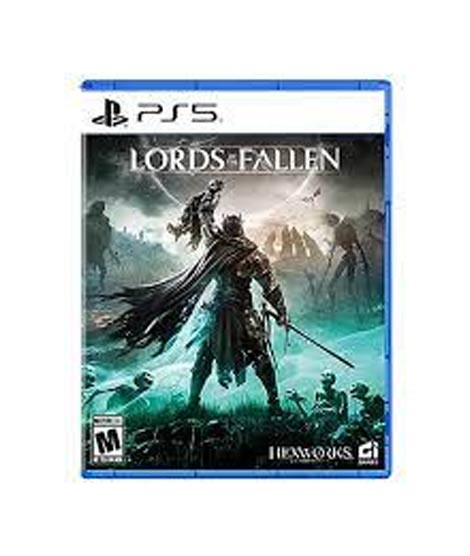 iShopping - Lords Of The Fallen DVD Game For PS5