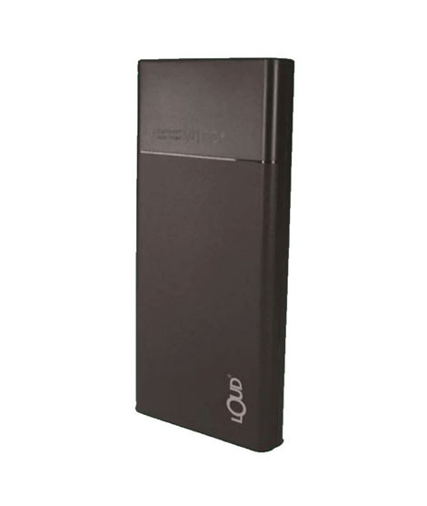 iShopping - Loud 20000mAh Power Bank Black (PB280)